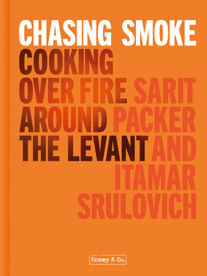 cover image of Chasing Smoke